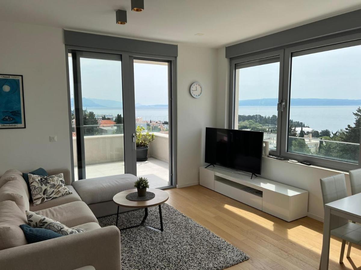 Splendid Split View Apartment Екстер'єр фото