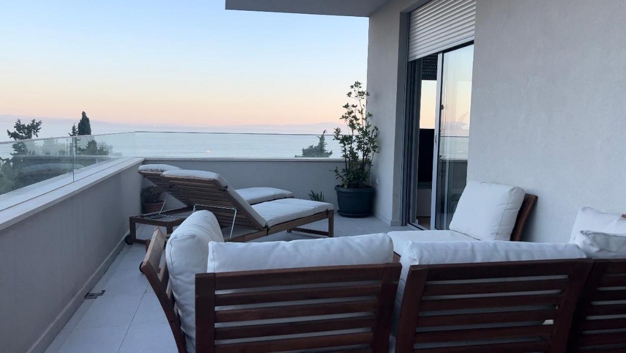 Splendid Split View Apartment Екстер'єр фото
