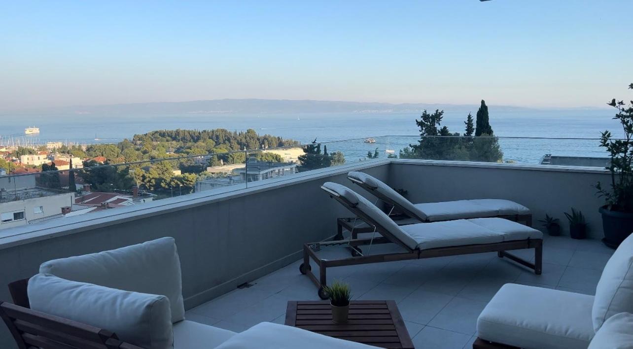 Splendid Split View Apartment Екстер'єр фото