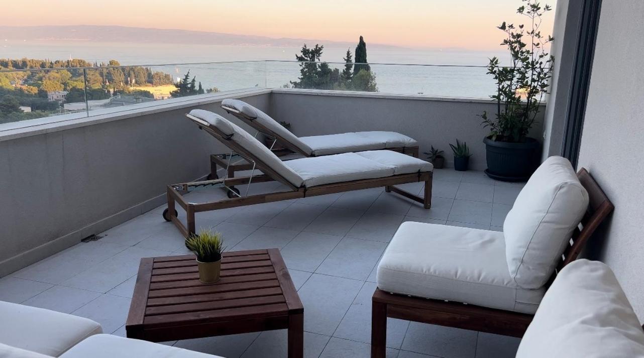 Splendid Split View Apartment Екстер'єр фото