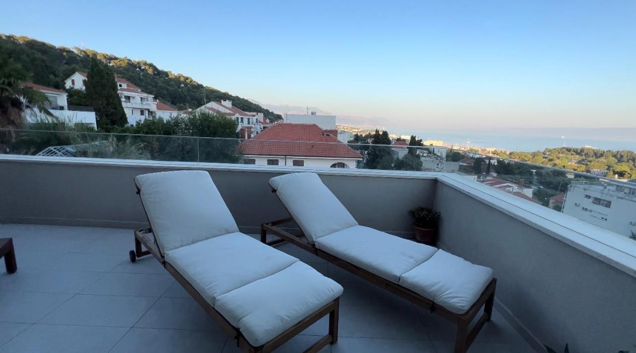 Splendid Split View Apartment Екстер'єр фото