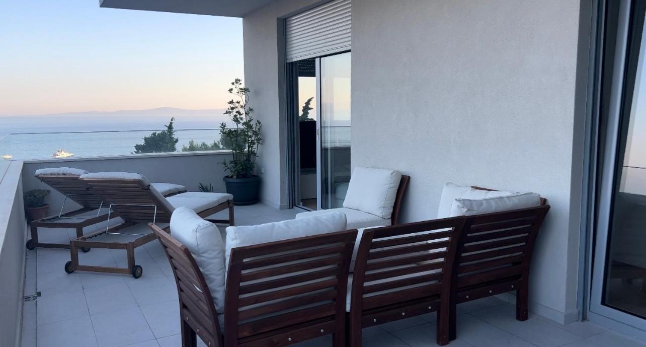 Splendid Split View Apartment Екстер'єр фото