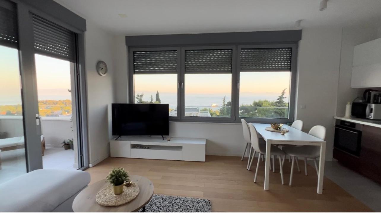 Splendid Split View Apartment Екстер'єр фото