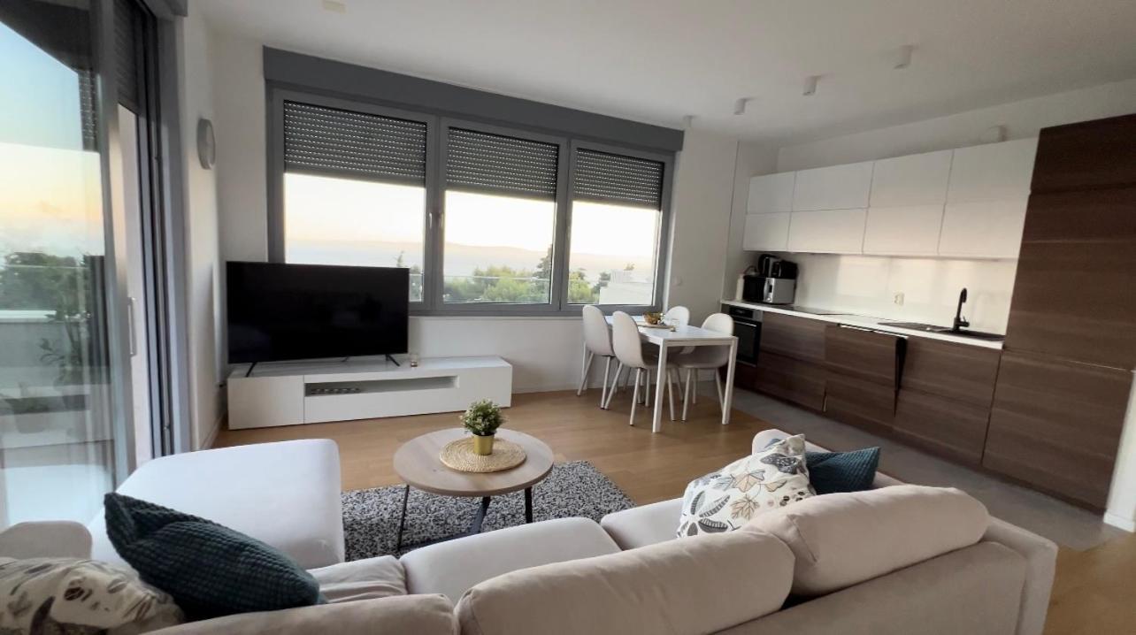 Splendid Split View Apartment Екстер'єр фото